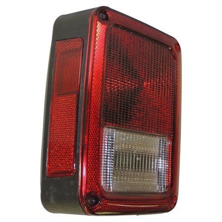 CROWN AUTOMOTIVE Tail Lamp Left, #55077891Ac 55077891AC